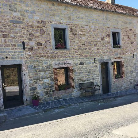 Le Gite Du Faubourg Sautour Exterior foto